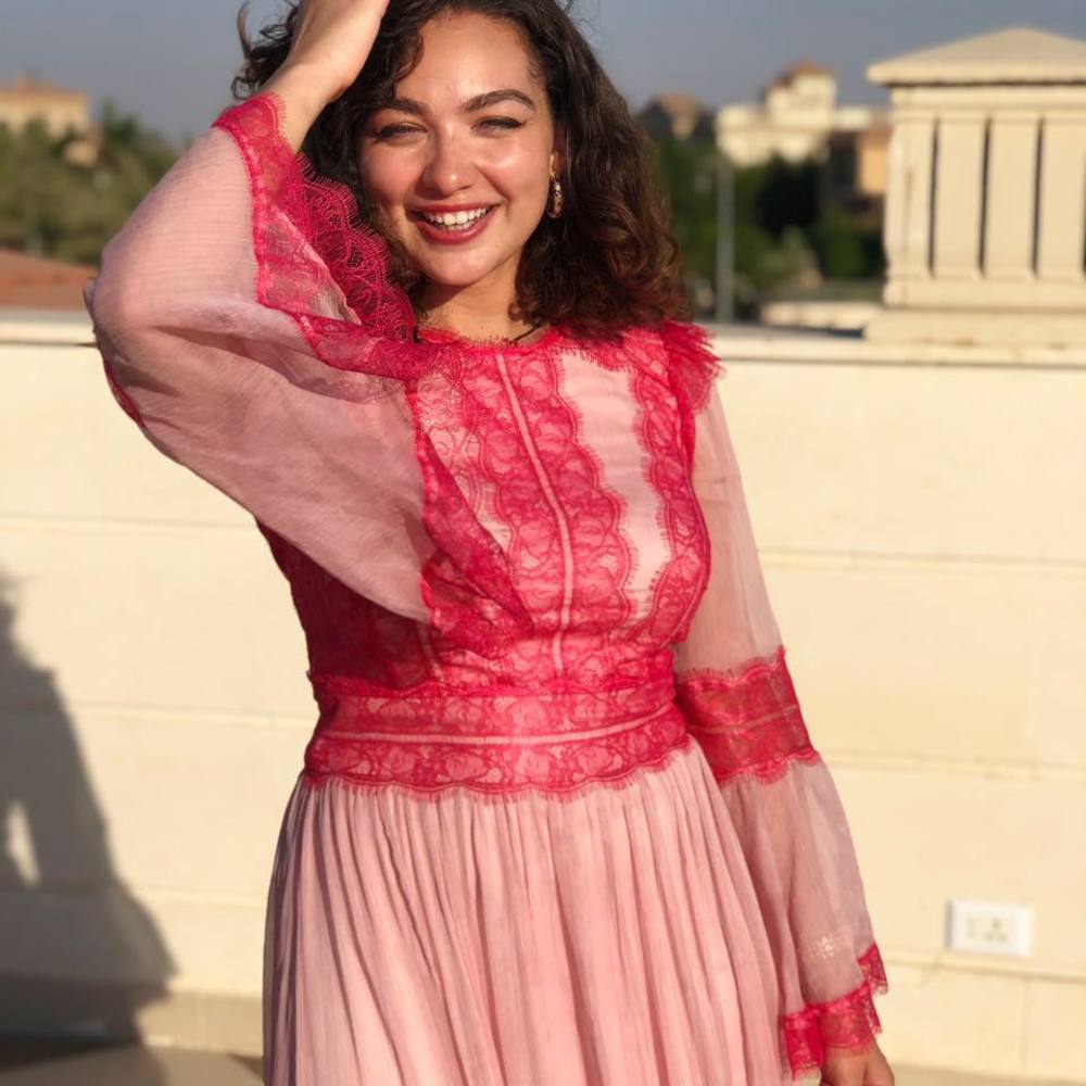 Meet your Posher, Salma